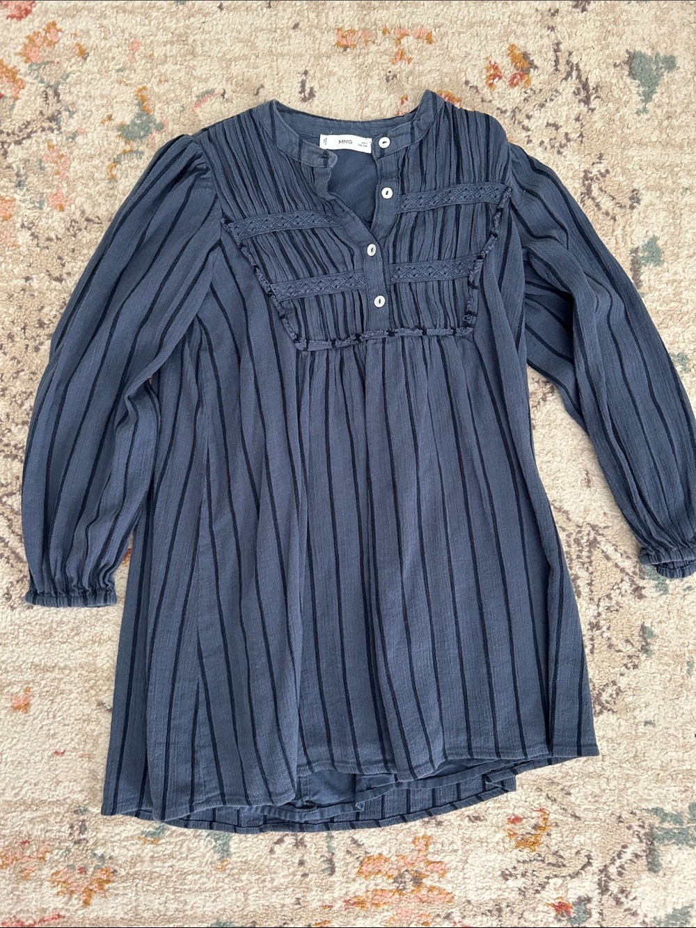 MANGO Girl’s Dress